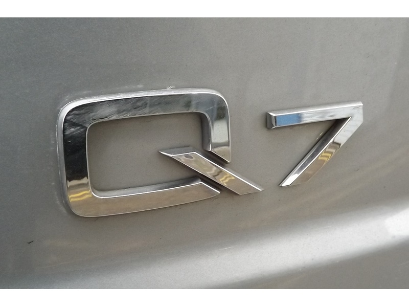 Used Audi Q7 2015 for sale - 76766424: Photo 9