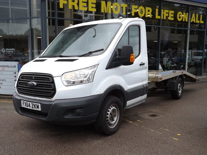 Used Ford Transit 2014 for sale - 76766427: Photo 1