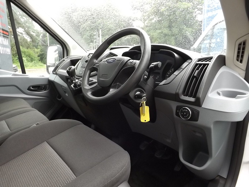 Used Ford Transit 2014 for sale - 76766427: Photo 11
