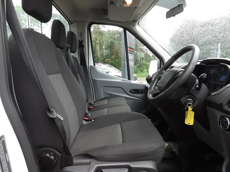 Used Ford Transit 2014 for sale - 76766427: Photo 12