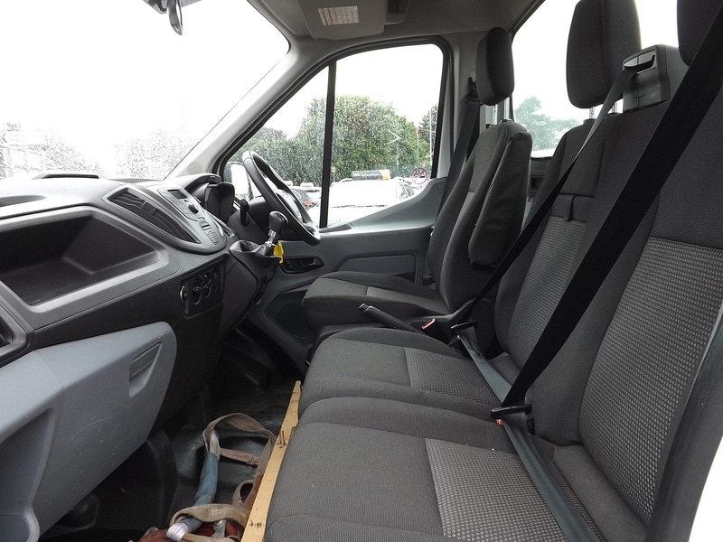 Used Ford Transit 2014 for sale - 76766427: Photo 14