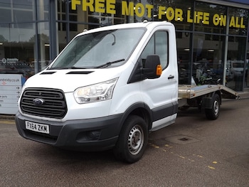 Used Ford Transit 2014 for sale - 76766427: Photo