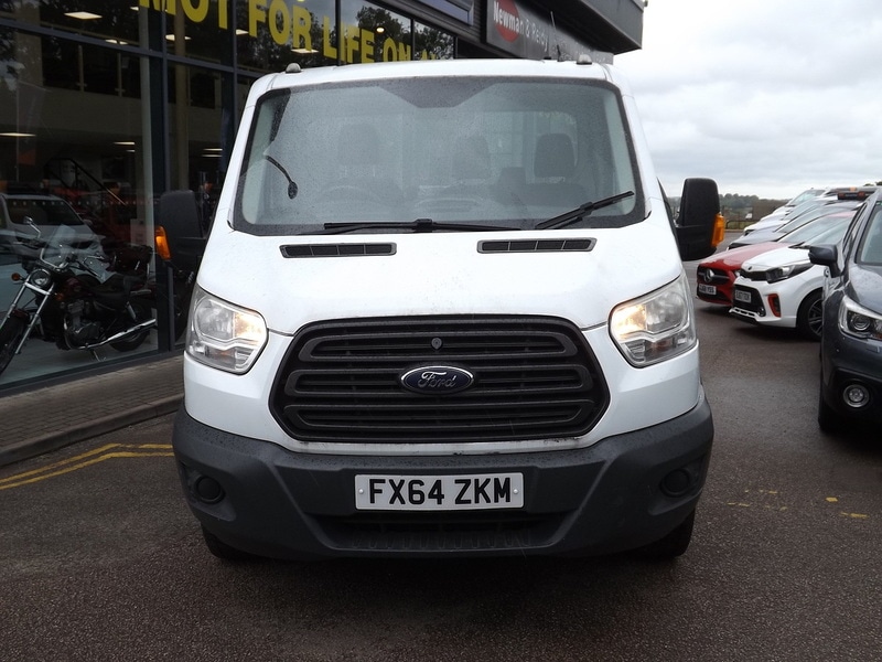 Used Ford Transit 2014 for sale - 76766427: Photo 2