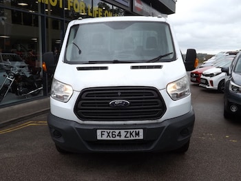 Used Ford Transit 2014 for sale - 76766427: Photo