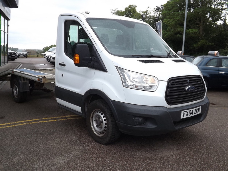 Used Ford Transit 2014 for sale - 76766427: Photo 4
