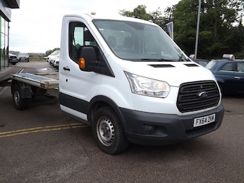 Used Ford Transit 2014 for sale - 76766427: Photo