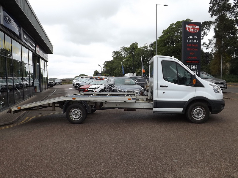 Used Ford Transit 2014 for sale - 76766427: Photo 5