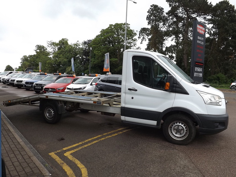 Used Ford Transit 2014 for sale - 76766427: Photo 6