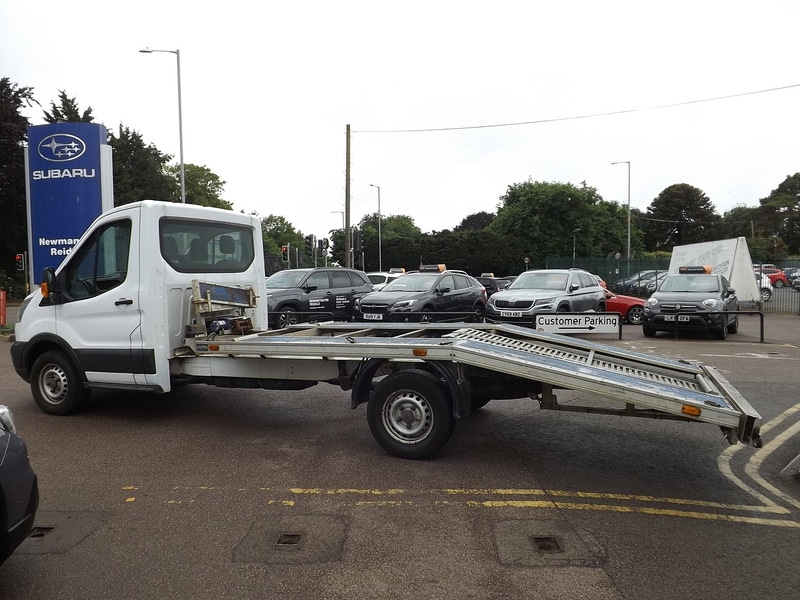 Used Ford Transit 2014 for sale - 76766427: Photo 7