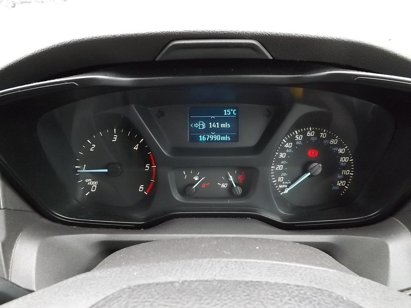 Used Ford Transit 2014 for sale - 76766427: Photo 8