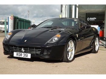 Used Ferrari 599 2009 for sale - 76766443: Photo