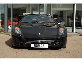 Used Ferrari 599 2009 for sale - 76766443: Photo
