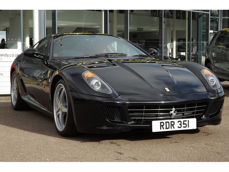 Used Ferrari 599 2016 for sale - 76766443: Photo 4