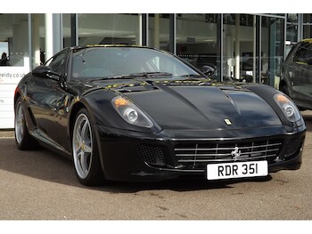 Used Ferrari 599 2009 for sale - 76766443: Photo
