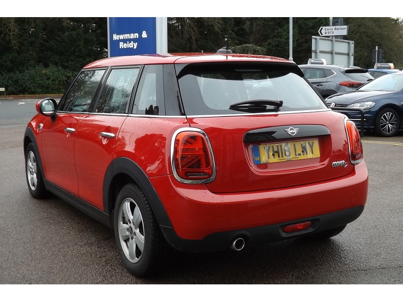 Used MINI Hatch 2018 for sale - 76766430: Photo 32
