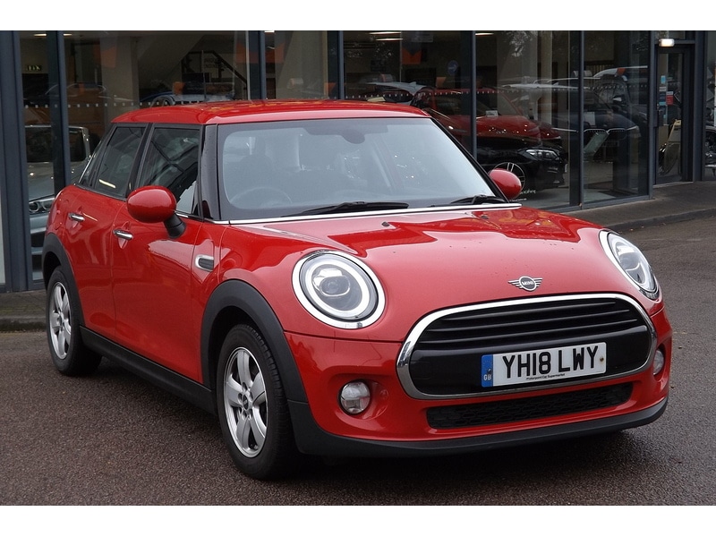 Used MINI Hatch 2018 for sale - 76766430: Photo 4