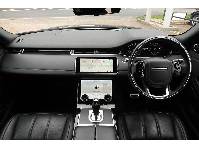 Used Land Rover Range Rover Evoque 2019 for sale - 76766421: Photo 10