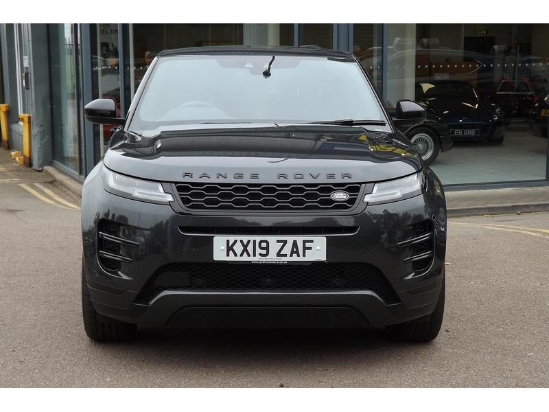 Used Land Rover Range Rover Evoque 2019 for sale - 76766421: Photo 2