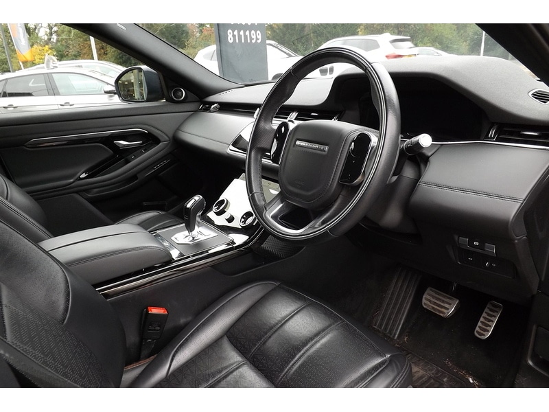 Used Land Rover Range Rover Evoque 2019 for sale - 76766421: Photo 27