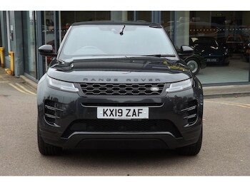 Used Land Rover Range Rover Evoque 2019 for sale - 76766421: Photo