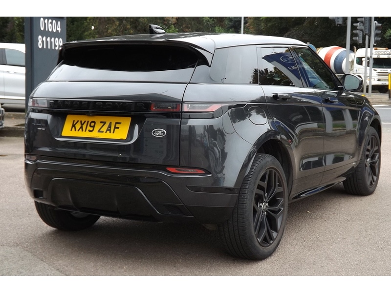 Used Land Rover Range Rover Evoque 2019 for sale - 76766421: Photo 36