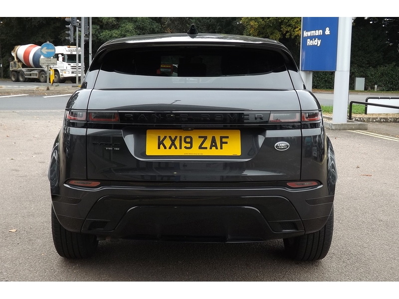 Used Land Rover Range Rover Evoque 2019 for sale - 76766421: Photo 37