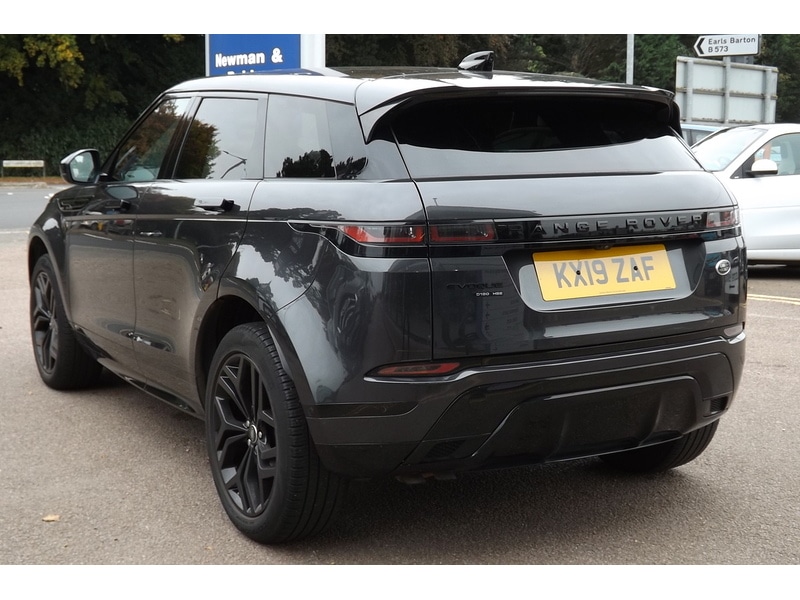 Used Land Rover Range Rover Evoque 2019 for sale - 76766421: Photo 38