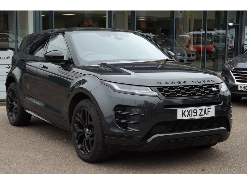 Used Land Rover Range Rover Evoque 2019 for sale - 76766421: Photo 4
