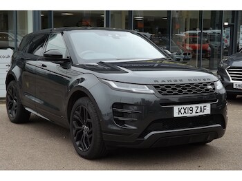 Used Land Rover Range Rover Evoque 2019 for sale - 76766421: Photo