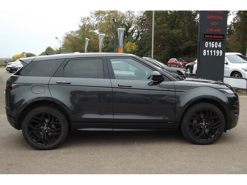 Used Land Rover Range Rover Evoque 2019 for sale - 76766421: Photo 5
