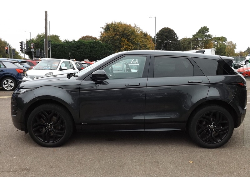 Used Land Rover Range Rover Evoque 2019 for sale - 76766421: Photo 7