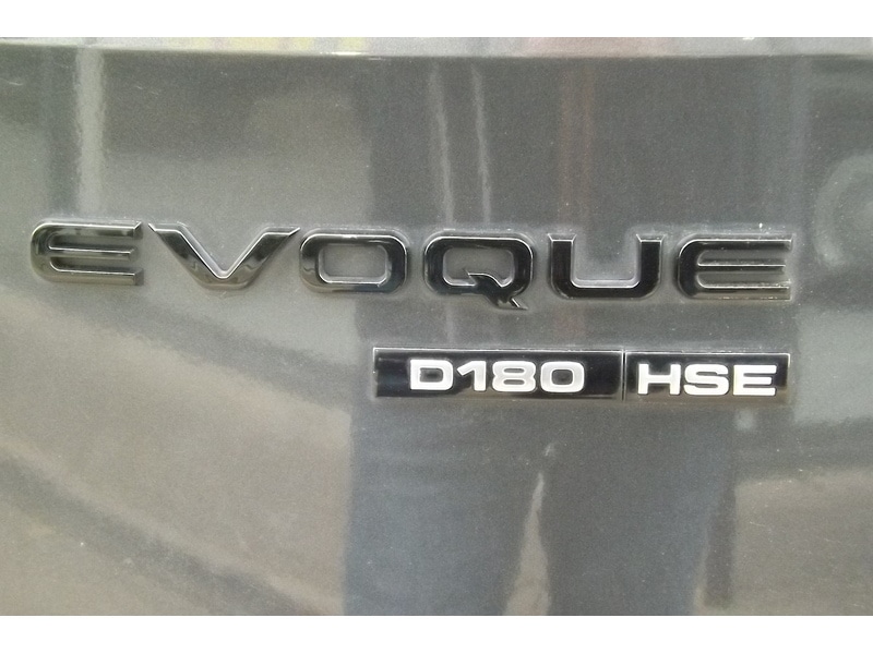 Used Land Rover Range Rover Evoque 2019 for sale - 76766421: Photo 9