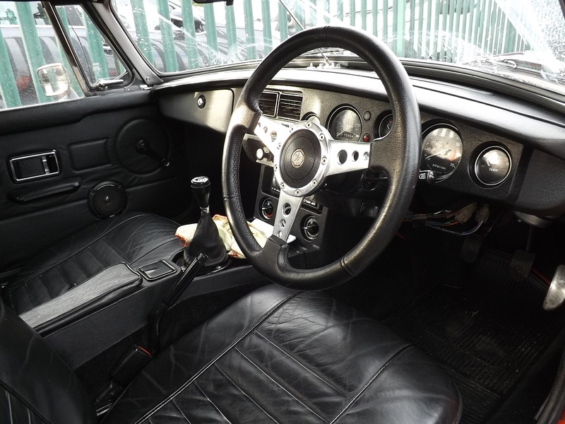 Used MG MGB 1985 for sale - 77394951: Photo 12