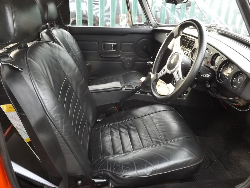 Used MG MGB 1985 for sale - 77394951: Photo 13