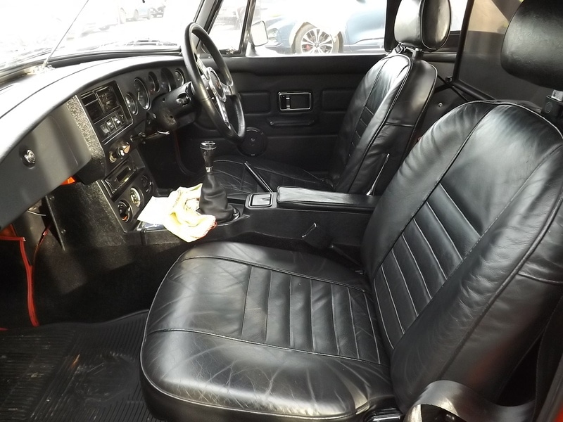 Used MG MGB 1985 for sale - 77394951: Photo 14