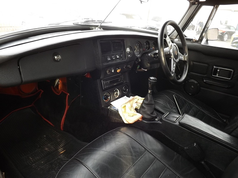 Used MG MGB 1985 for sale - 77394951: Photo 15