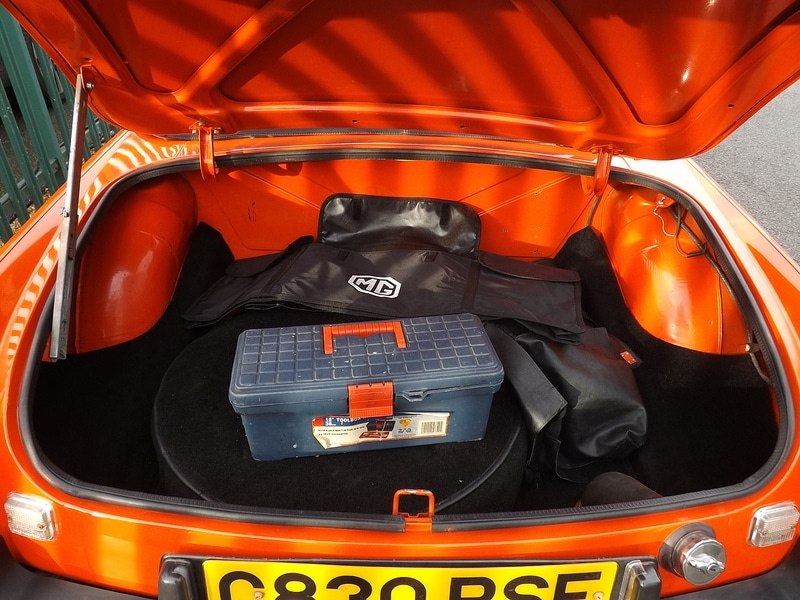 Used MG MGB 1985 for sale - 77394951: Photo 18