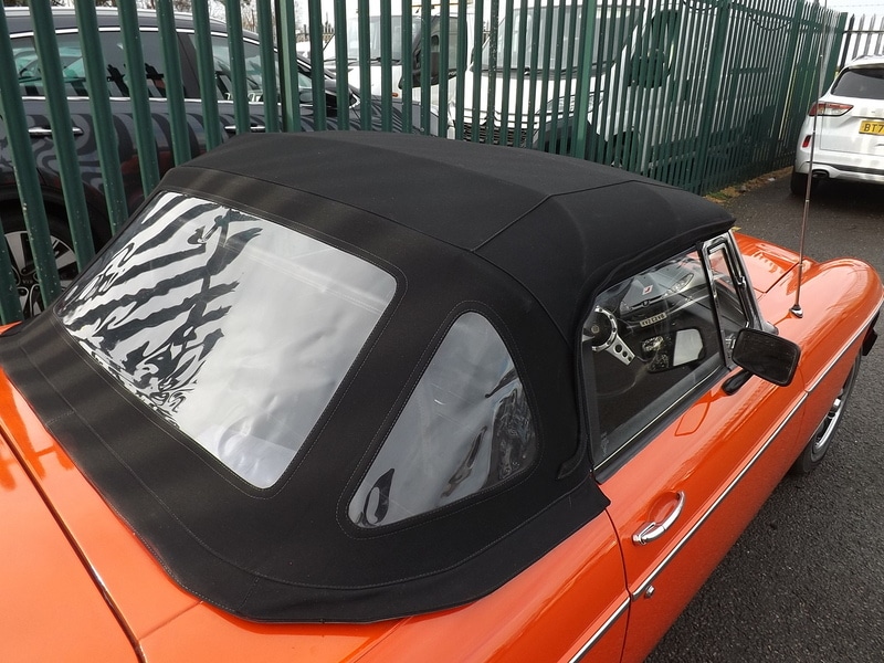 Used MG MGB 1985 for sale - 77394951: Photo 20