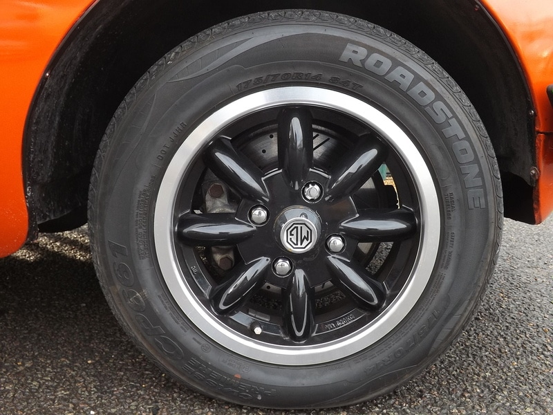 Used MG MGB 1985 for sale - 77394951: Photo 21