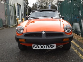 Used MG MGB 1985 for sale - 77394951: Photo