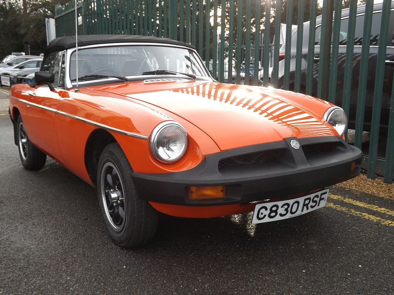Used MG MGB 1985 for sale - 77394951: Photo 4