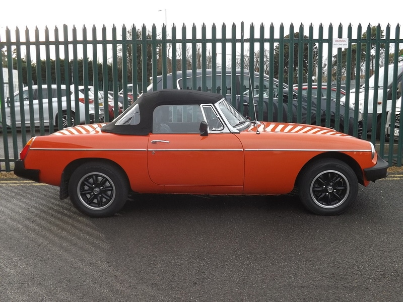 Used MG MGB 1985 for sale - 77394951: Photo 5