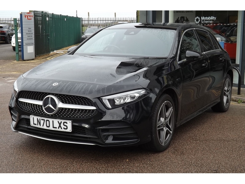Used Mercedes-Benz A-Class 2021 for sale - 76766460: Photo 1
