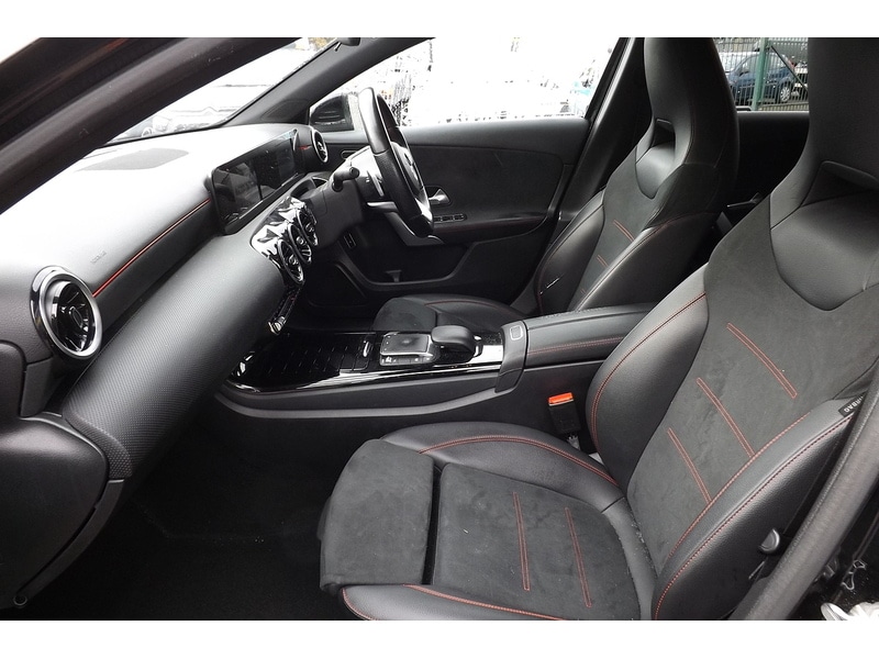 Used Mercedes-Benz A-Class 2021 for sale - 76766460: Photo 23