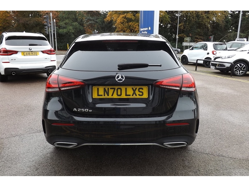 Used Mercedes-Benz A-Class 2021 for sale - 76766460: Photo 27