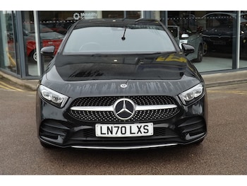 Used Mercedes-Benz A-Class 2021 for sale - 76766460: Photo