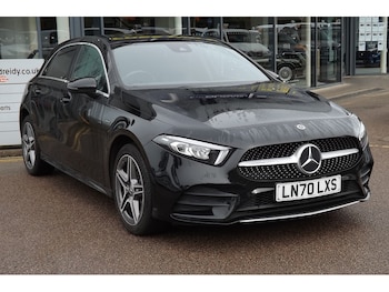 Used Mercedes-Benz A-Class 2021 for sale - 76766460: Photo