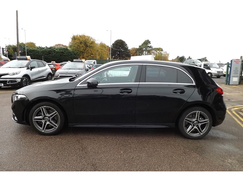 Used Mercedes-Benz A-Class 2021 for sale - 76766460: Photo 7