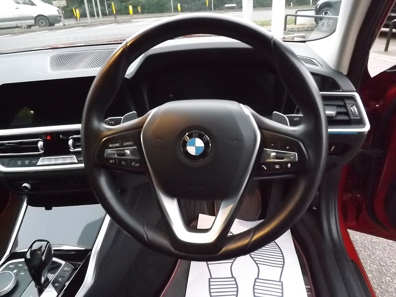 Used BMW 3 Series 2020 for sale - 77200924: Photo 14