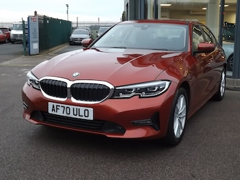 BMW 3 Series feature image